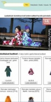 Keltainenkettu - интернет-магазин детской одежды