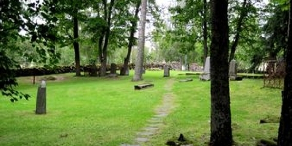Мемориальное воинское кладбище Лаппеенранты
