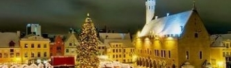 Четыре столицы Балтики 4 дня - Рождество 2020