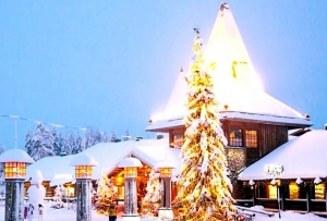 В Лапландии откроют Снежный замок
