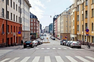 В Финляндии будет изменено правило городской парковки