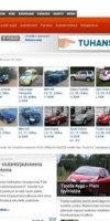 Nettiauto.com - сайт подержанных автомобилей из Финляндии