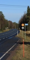 МВД Финляндии увеличит штрафы на дорогах