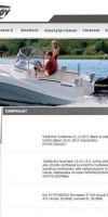 Vator - лодочные двигатели из Финлянлии