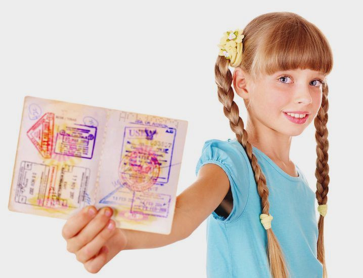 Финская виза для ребенка 4 года