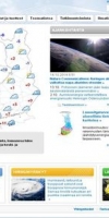 Сайт финского метеорологического института