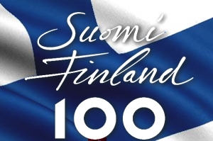 Празднование 100 лет независимости Финляндии в России