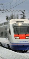 Пассажиров в «Аллегро» становится  меньше