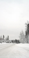 В Финляндии вводятся зимние ограничения скорости