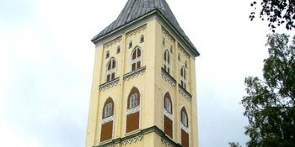 Церковь Девы Марии (Lappeen Marian kirkko)
