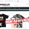 Bronx - финский интернет-магазин молодежной одежды