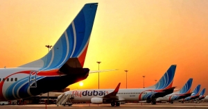 Авиакомпания FlyDubai откроет рейс между Дубаем и Хельсинки