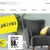 Сайт финского производителя мебели для дома Asko