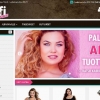 Jills.fi - финский интернет-магазин женской одежды больших размеров
