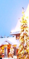 В Лапландии откроют Снежный замок