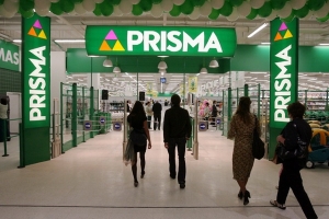 Изменение графика работы магазинов PRISMA