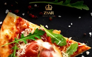Скидки на питание в ресторанах Zsar Outlet Village от 30%