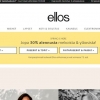 Ellos - скандинавский интернет-магазин одежды