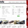 Autotie - полный спектр автомобилей для продажи из Финляндии