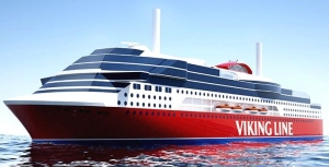 Компания Viking Line построит круизный паром нового поколения
