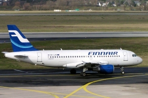 Finnair приостанавливает полёты в Самару и Казань