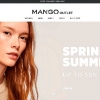 Интернет-магазин финского Mango Outlet