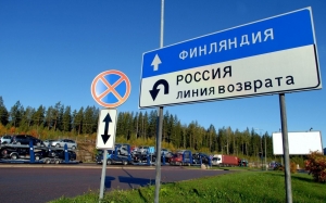 Финляндия ужесточила правила въезда автомобилей из России
