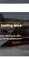 J Purho - лодки и лодочные аксессуары из Финляндии