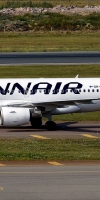 Finnair скоро перестанет летать в Самару, Казань и Екатеринбург