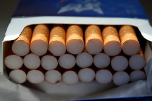 Новые правила ввоза сигарет в Финляндию