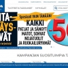 Сайт финского мебельного магазина Sotka
