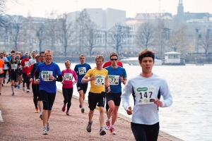В Хельсинки стартует крупнейший полумарафон Sportyfeel Helsinki City Run