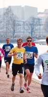 В Хельсинки стартует крупнейший полумарафон Sportyfeel Helsinki City Run