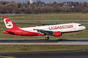 Новое прямое авиасообщение Laudamotion из Лаппеенранты в Вену