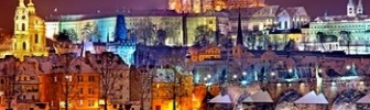 Тур рождественский в Прагу на 7 дней