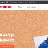 Reima - интернет-магазин детской верхней одежды