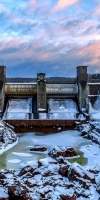 Пуск водопада Иматранкоски возобновится 1 января 2019 года