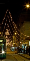 В Хельсинки появилась  Рождественская улица