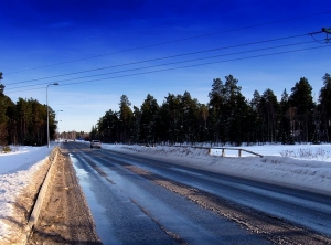 В Финляндии выпущена памятка для автомобилистов