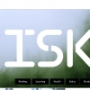 Сайт финского мебельного концерна ISKU