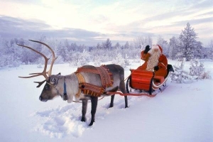 Рождество в Финляндии – 24-26 декабря 2019