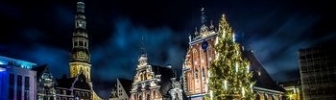 Три столицы Балтики, 3 дня - Рождество 2020
