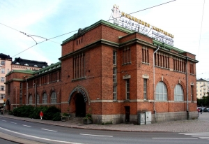 Хельсинский рынок Хаканиеми закрывается на реконструкцию