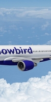 Snowbird: новый авиперевозчик в Финляндии