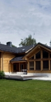 Деревянные дома в Финляндии: традиции и уют